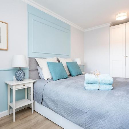 Blue Sea Apartment Сопот Екстериор снимка