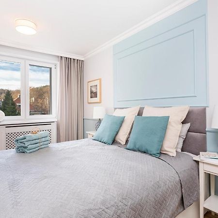 Blue Sea Apartment Сопот Екстериор снимка