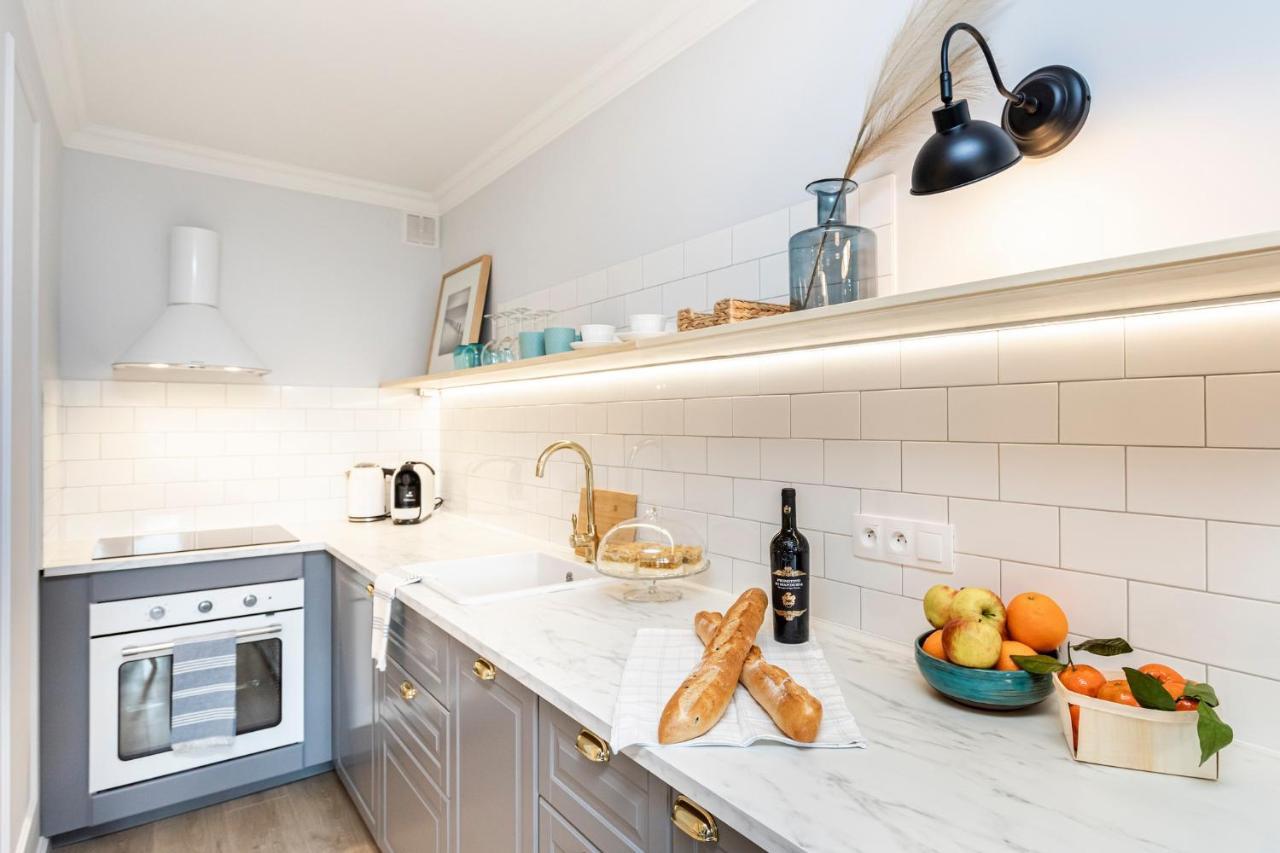 Blue Sea Apartment Сопот Екстериор снимка
