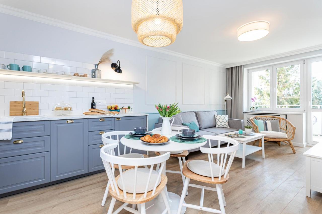 Blue Sea Apartment Сопот Екстериор снимка