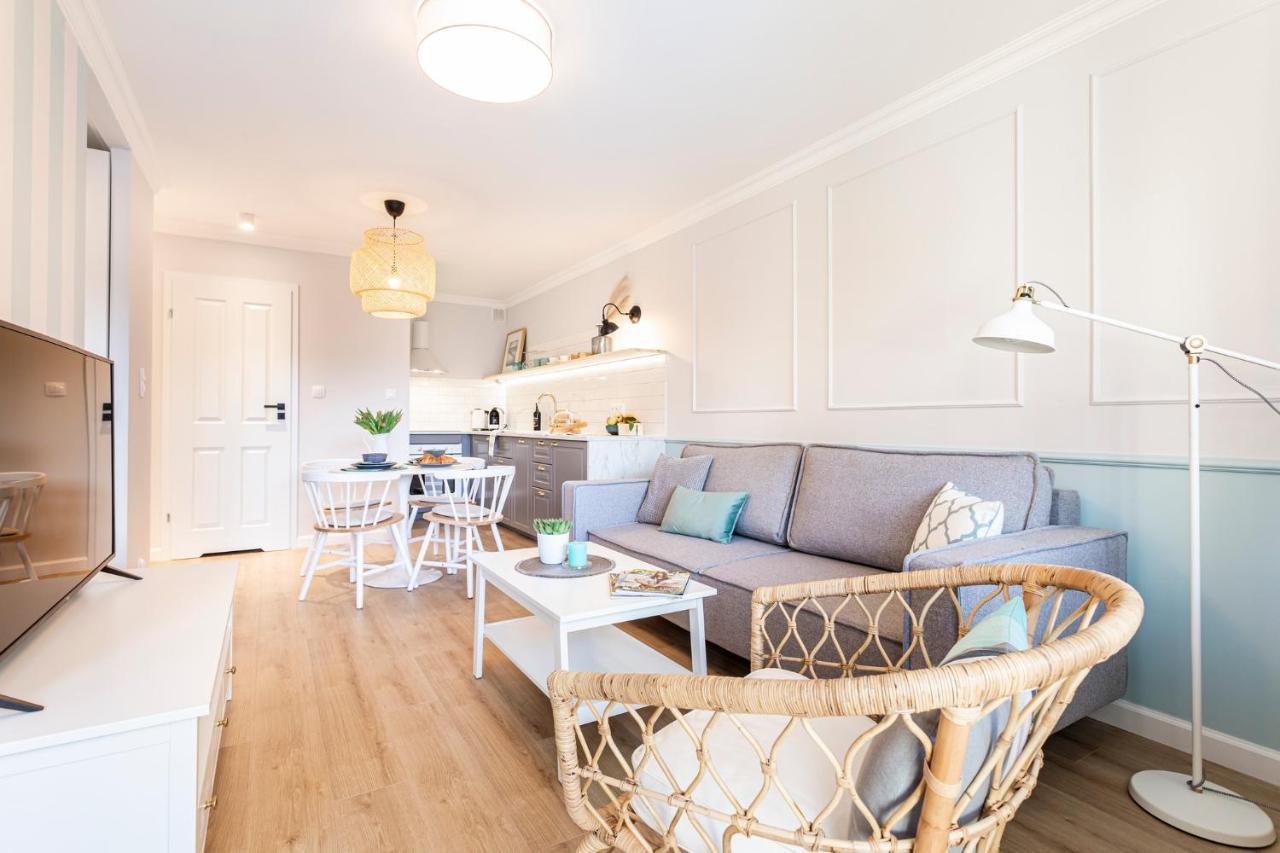 Blue Sea Apartment Сопот Екстериор снимка