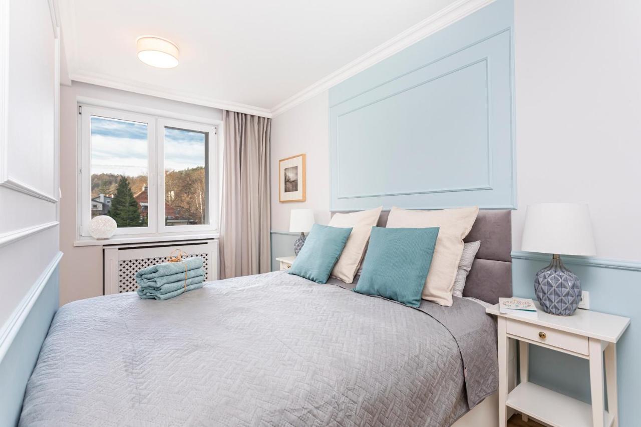Blue Sea Apartment Сопот Екстериор снимка